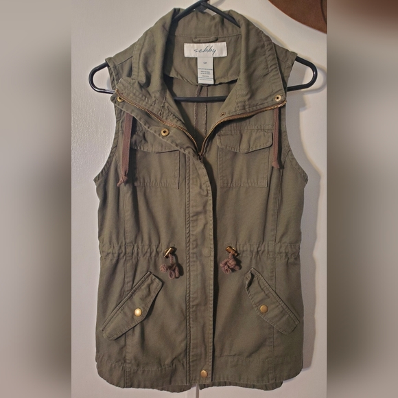 Sebby Woman's Vest - Small - Picture 1 of 9